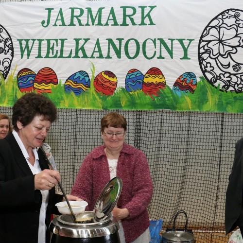 Jarmark Wielkanocny 2018